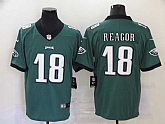 Nike Eagles 18 Jalen Reagor Green 2020 NFL Draft First Round Pick Vapor Untouchable Limited Jersey,baseball caps,new era cap wholesale,wholesale hats